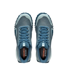 Tecnica Trekkingowe buty wędrówkowe Magma 2.0 Low S GTX (wodoodporne) - Syntetyczne - niebieskie Damskie